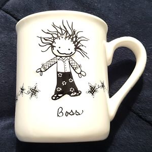 MUG for Boss day